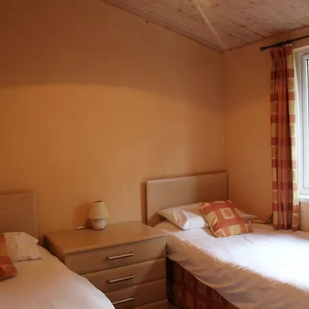 Barton Lodge, * Пули-Бридж